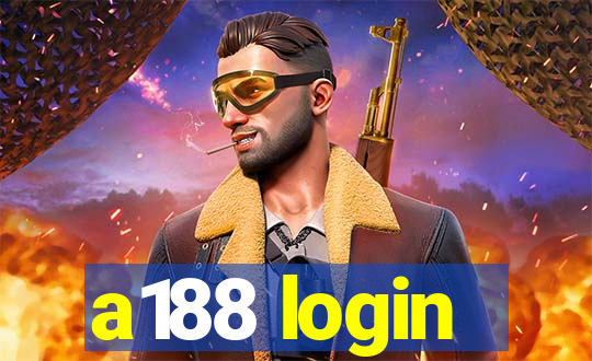 a188 login